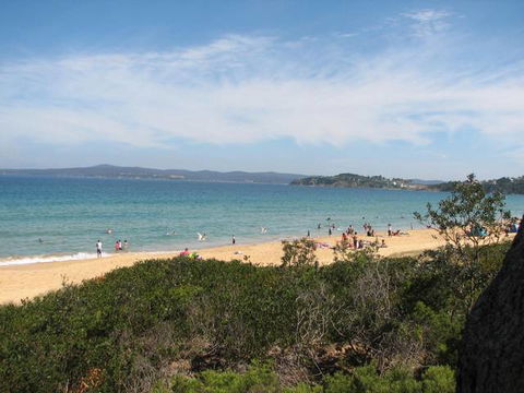 Boydtown Caravan & Camping Park - Hotel NSW 0