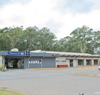 Bull n Bush Hotel Motel - Hotel NSW