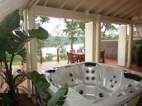 Cillanti Retreat - Hotel NSW 1