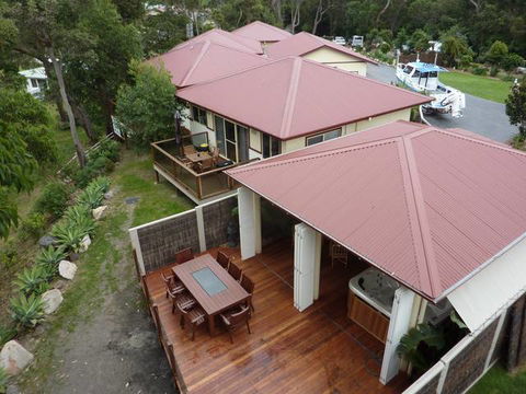 Cillanti Retreat - Hotel NSW 2