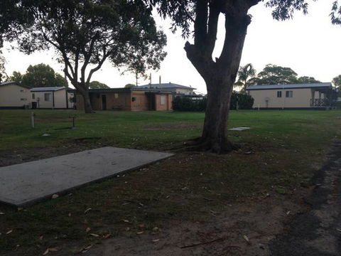 Clarence Head Caravan Park Iluka - Hotel NSW 1