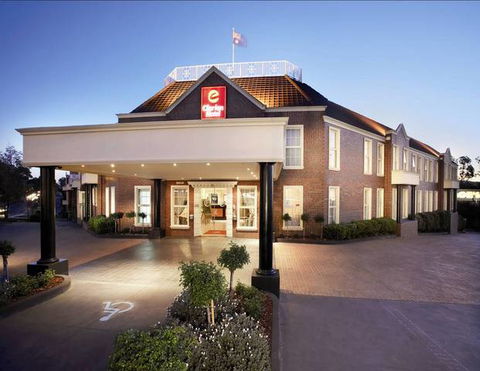 Canterbury International Hotel - Hotel NSW 0
