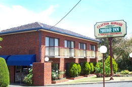 Clayton Monash Motor Inn & Serviced Apartments - Hotel NSW 0