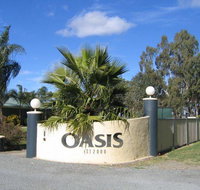 Cobram Oasis Tourist Park - Hotel NSW