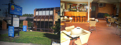 Essendon Airport VIC Hotel NSW
