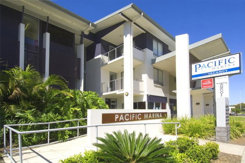 Pacific Marina Apartments - Hotel NSW 0