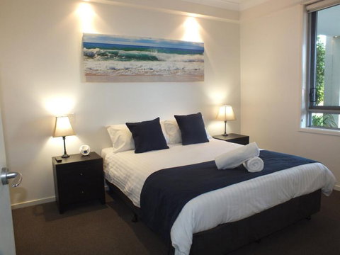 Pacific Marina Apartments - Hotel NSW 2