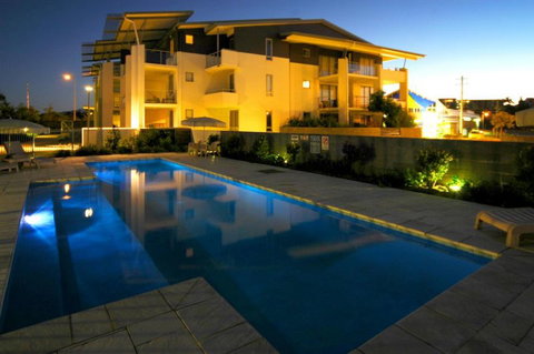 Pacific Marina Apartments - Hotel NSW 3