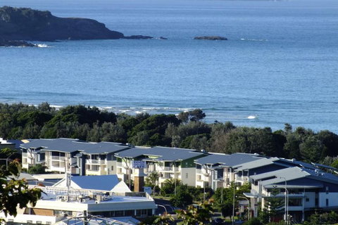 Pacific Marina Apartments - Hotel NSW 4