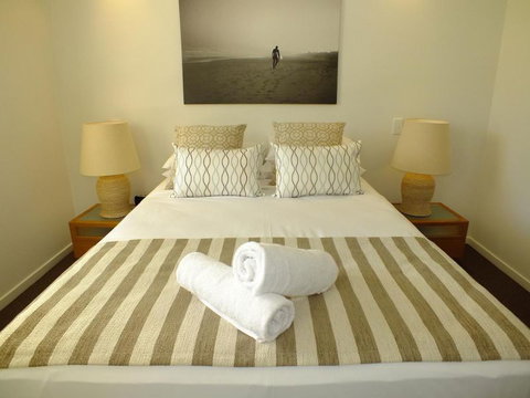Pacific Marina Apartments - Hotel NSW 5
