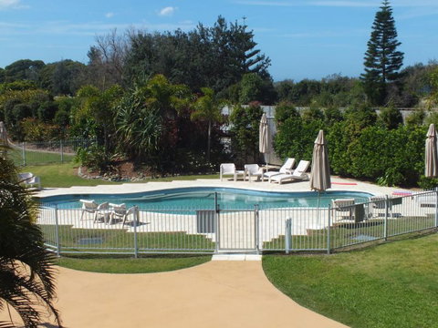 Pacific Marina Apartments - Hotel NSW 6