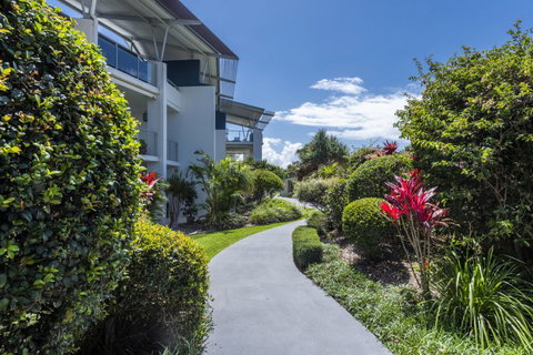 Pacific Marina Apartments - Hotel NSW 7