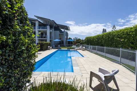 Pacific Marina Apartments - Hotel NSW 8