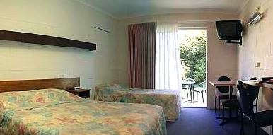 Corlette Palms Motor Inn - Hotel NSW 0