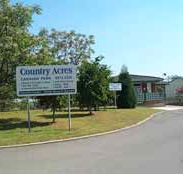Country Acres Caravan Park - Hotel NSW