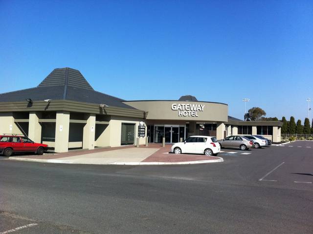 Corio VIC Hotel NSW