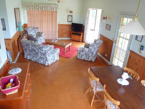 Glenbar Cottage - Hotel NSW 1