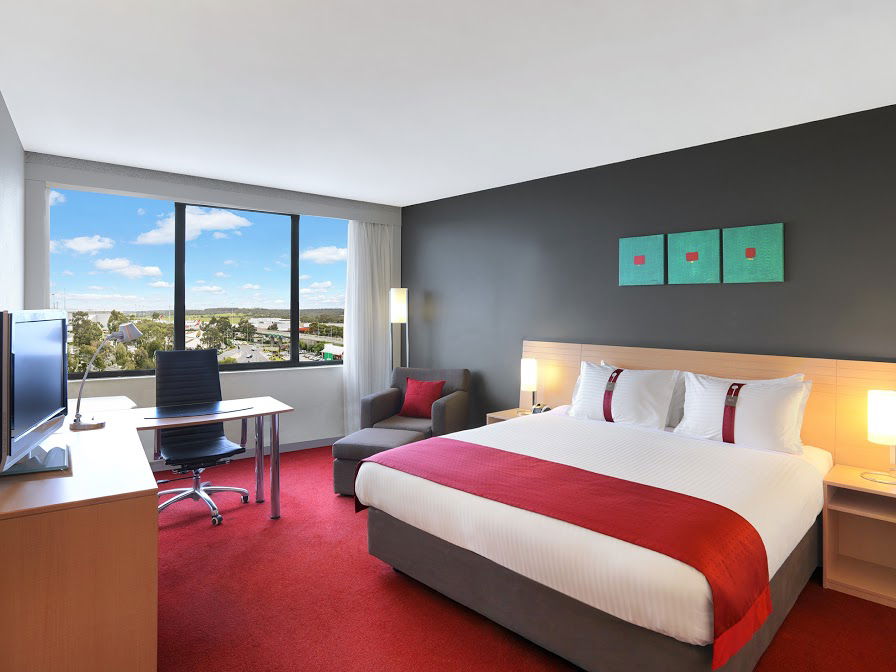 Melbourne Airport VIC Hotel NSW