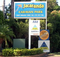 Jacaranda Caravan Park - Hotel NSW