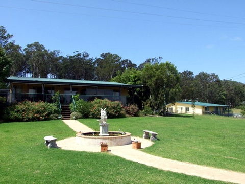 Kalaru Lodge Cottages - Hotel NSW 0