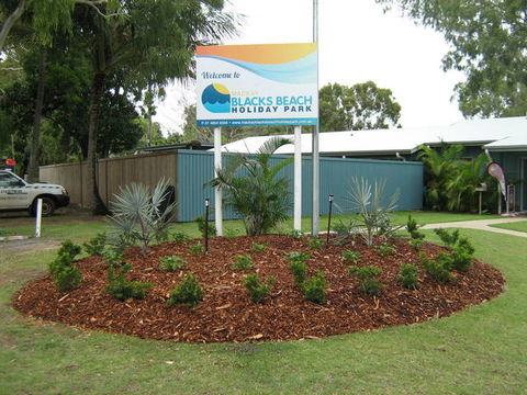 BIG4 Mackay Blacks Beach Holiday Park - Hotel NSW 1