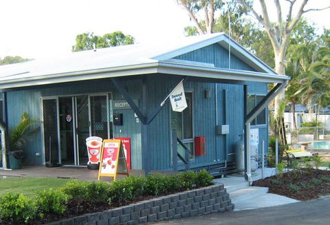 BIG4 Mackay Blacks Beach Holiday Park - Hotel NSW 2
