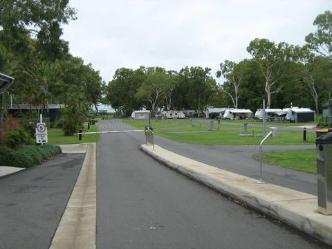 BIG4 Mackay Blacks Beach Holiday Park - Hotel NSW 3