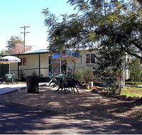 Manilla River Gums Caravan Park - Hotel NSW