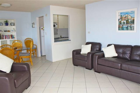Marcel Towers Holiday Apartments - Hotel NSW 5