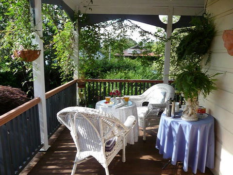 Melba House Boutique Bed & Breakfast - Hotel NSW 0