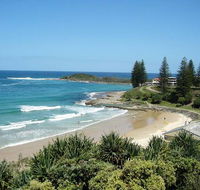 Moby Dick Waterfront Motel - Hotel NSW