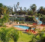 Motel Riverina