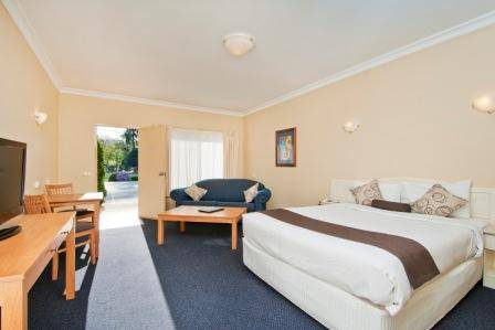 Nagambie Waterfront Motel - Hotel NSW 0