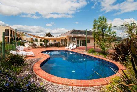 Nagambie Waterfront Motel - Hotel NSW 2