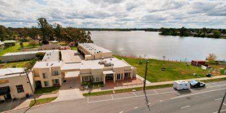 Nagambie Waterfront Motel - Hotel NSW 3