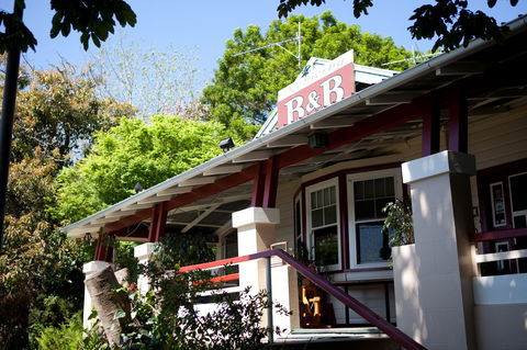 Netherby House - Hotel NSW 1