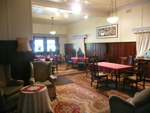 Netherby House - Hotel NSW 3