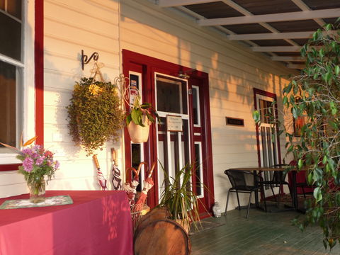 Netherby House - Hotel NSW 7