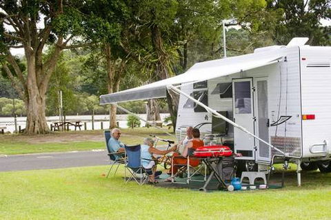 North Coast Holiday Parks Ferry Reserve - Hotel NSW 0