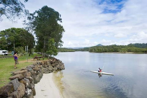 North Coast Holiday Parks Ferry Reserve - Hotel NSW 1