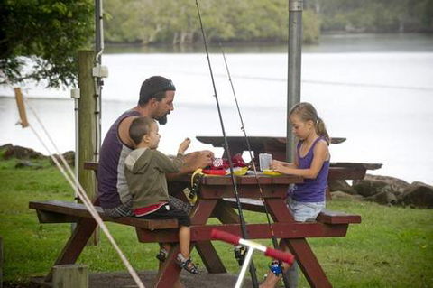 North Coast Holiday Parks Ferry Reserve - Hotel NSW 2