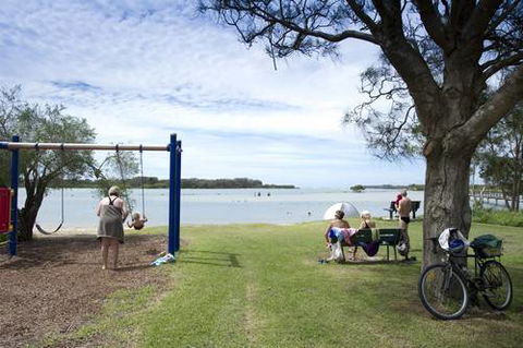 North Coast Holiday Parks Urunga Heads - Hotel NSW 0