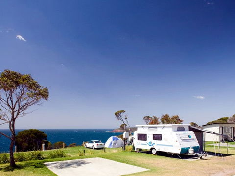 NRMA Merimbula Beach Holiday Park - Hotel NSW 0