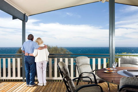 NRMA Merimbula Beach Holiday Park - Hotel NSW 9