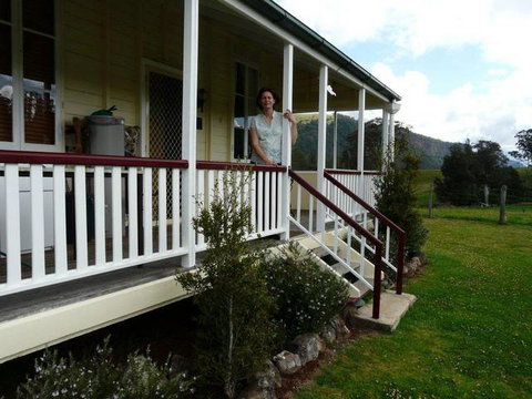 Oaklea Bed And Breakfast & Cottages - Hotel NSW 0