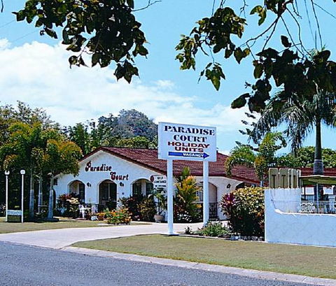 Paradise Court Holiday Units - Hotel NSW 1