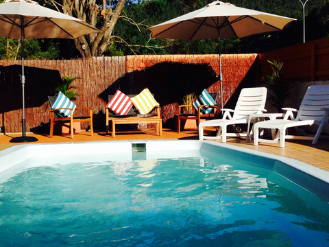 Paradise Court Holiday Units - Hotel NSW 0