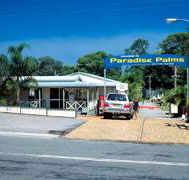 Paradise Palms Carey Bay