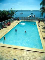 Paradise Palms Carey Bay - Hotel NSW 2