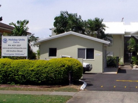 QCWA Holiday Units - Hotel NSW 0